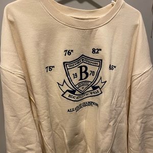 Urban Outfitters Bdg Wilder Sweatshirt 